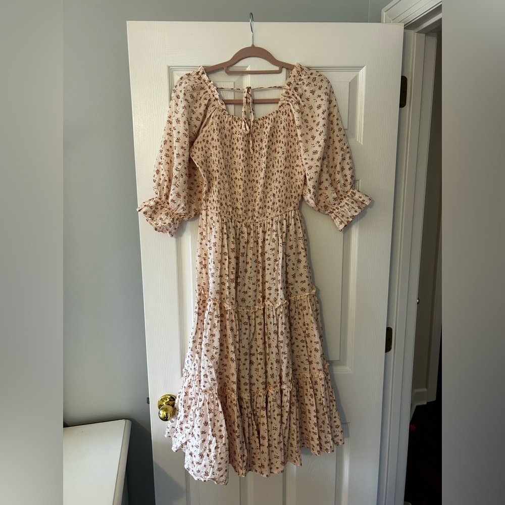 Ivy City Co Madeline Dress